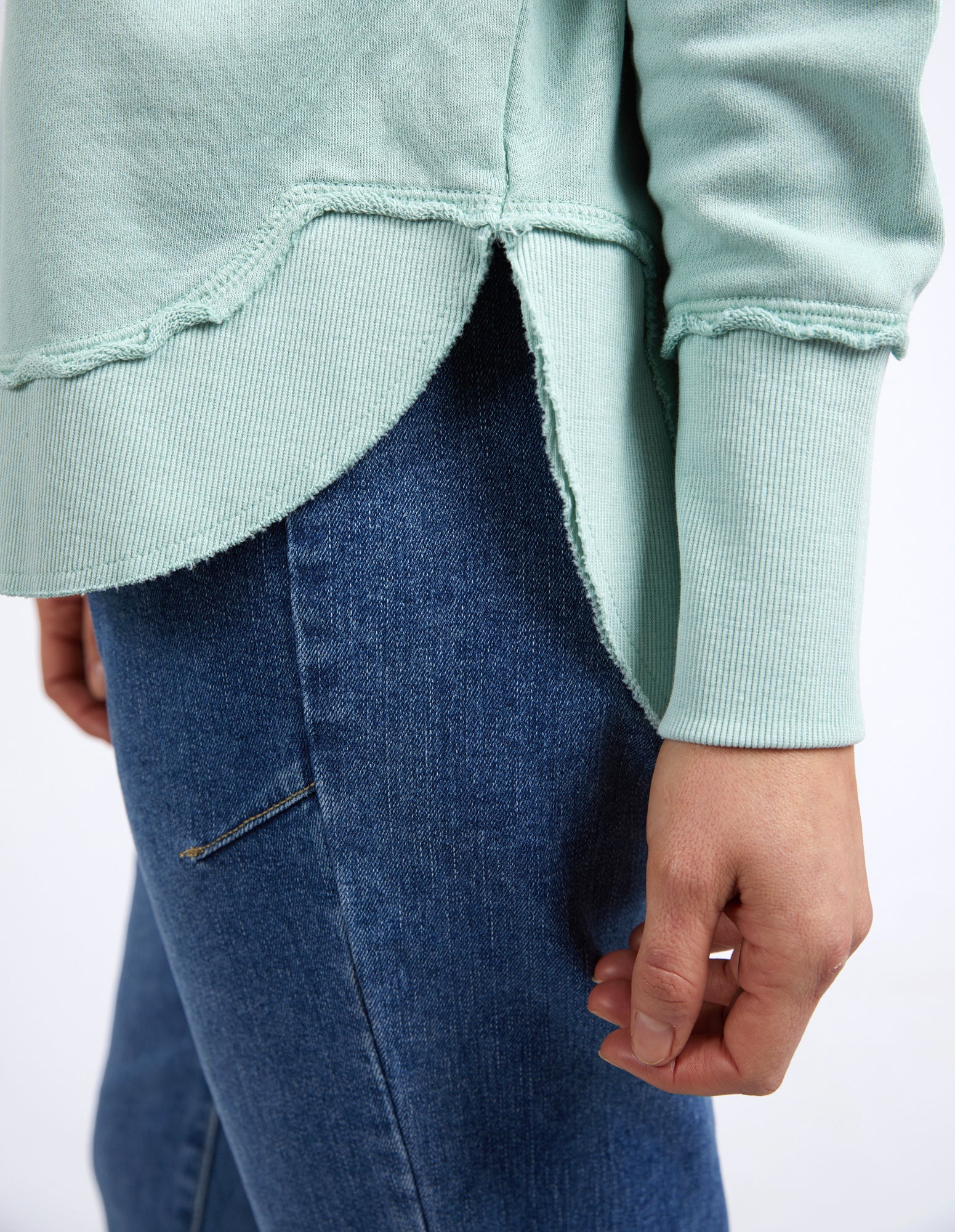 Simplified Crew Seafoam - Image 5