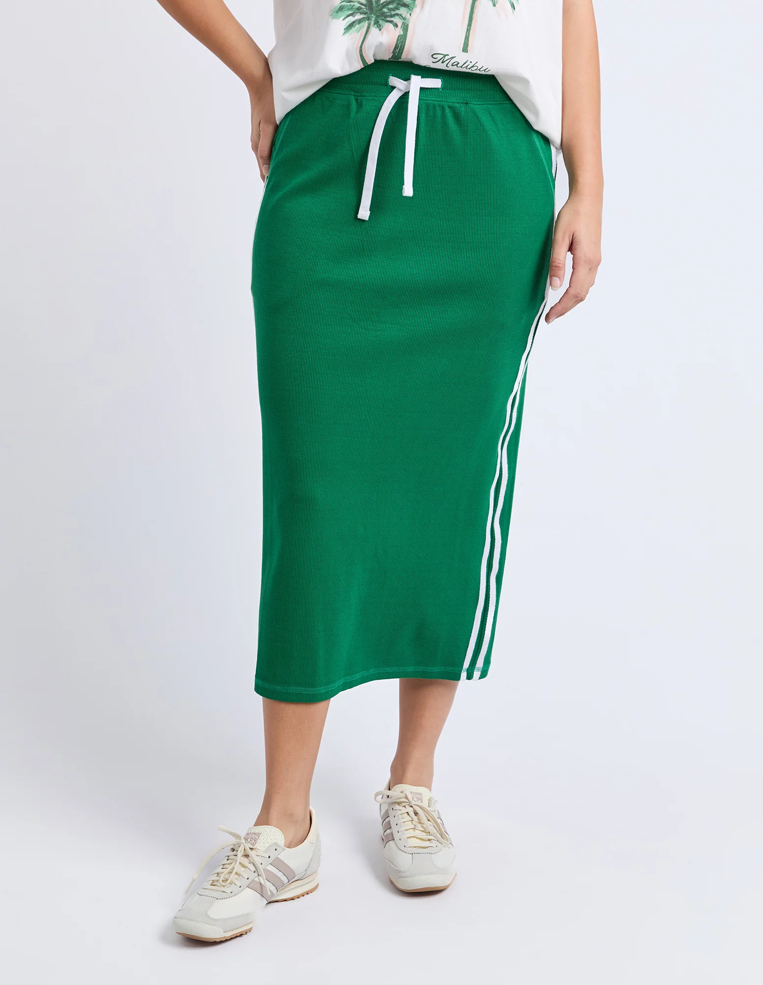 Stabilize Skirt Green