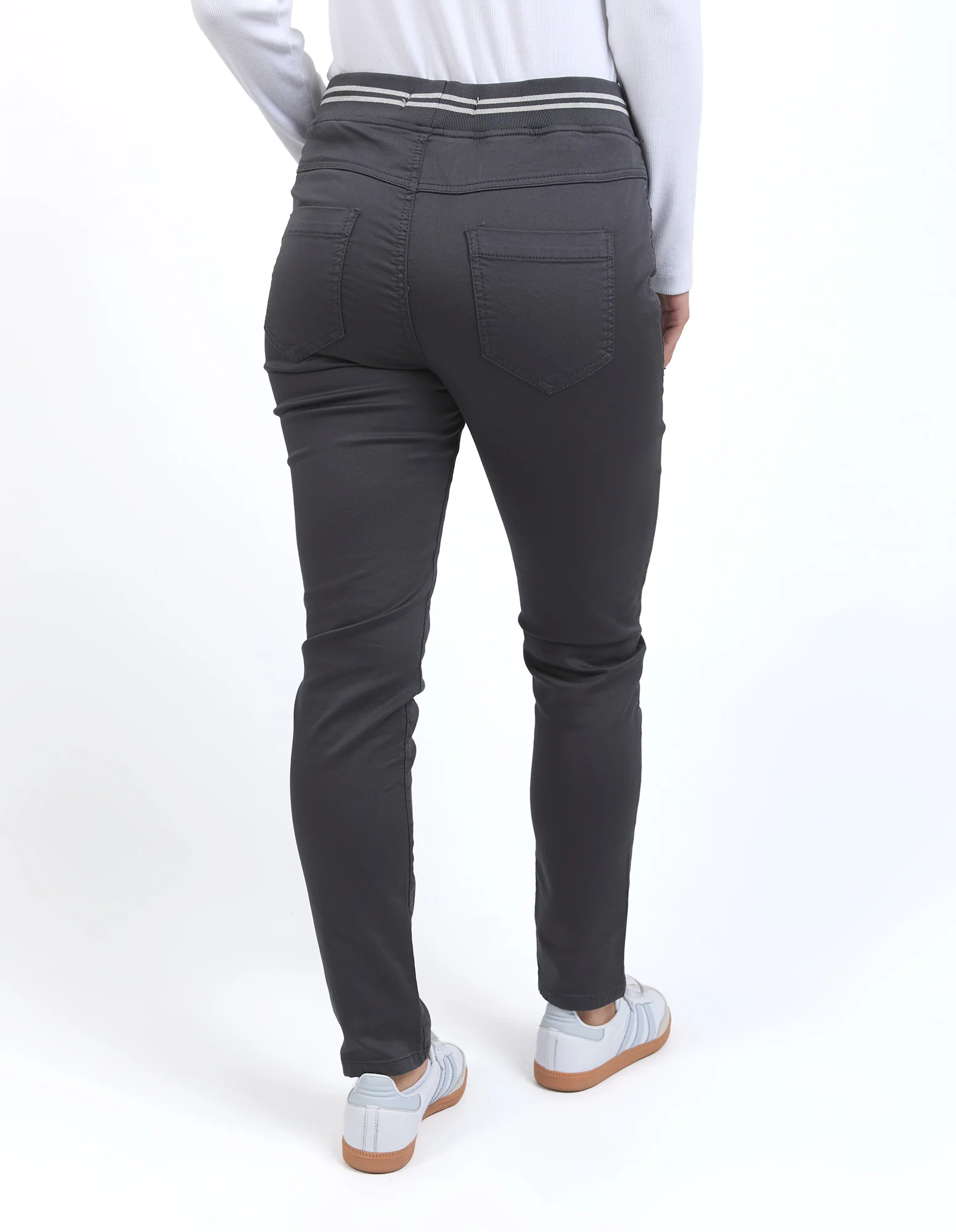 Sylvia Jogger Charcoal - Image 3