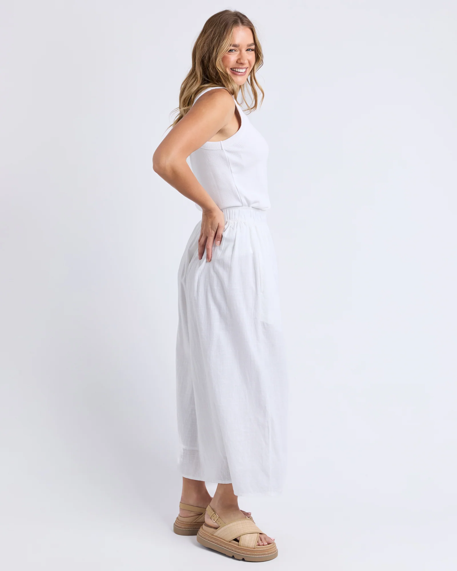 Tiana Skirt White - Image 6