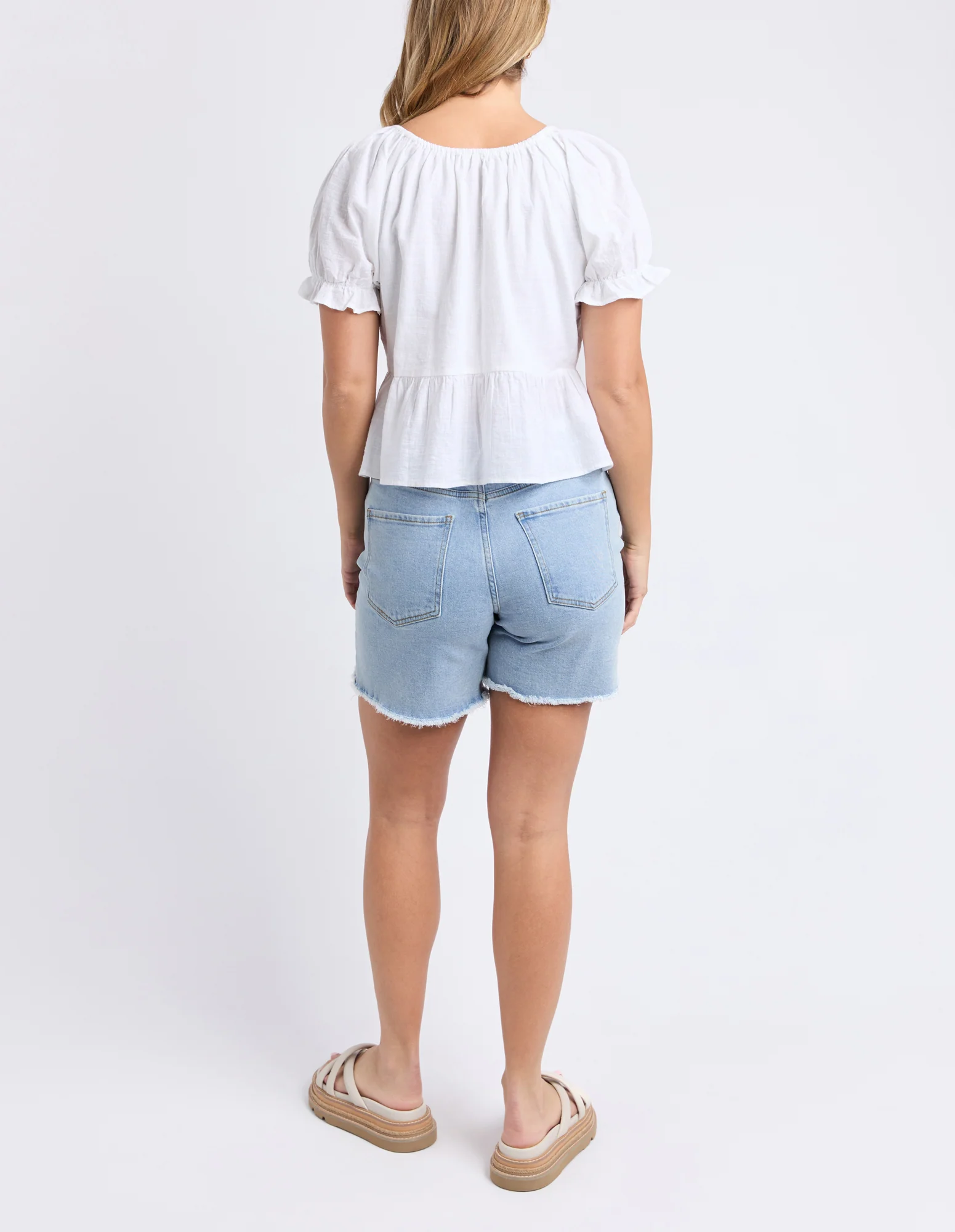 Tiana Top White - Image 4